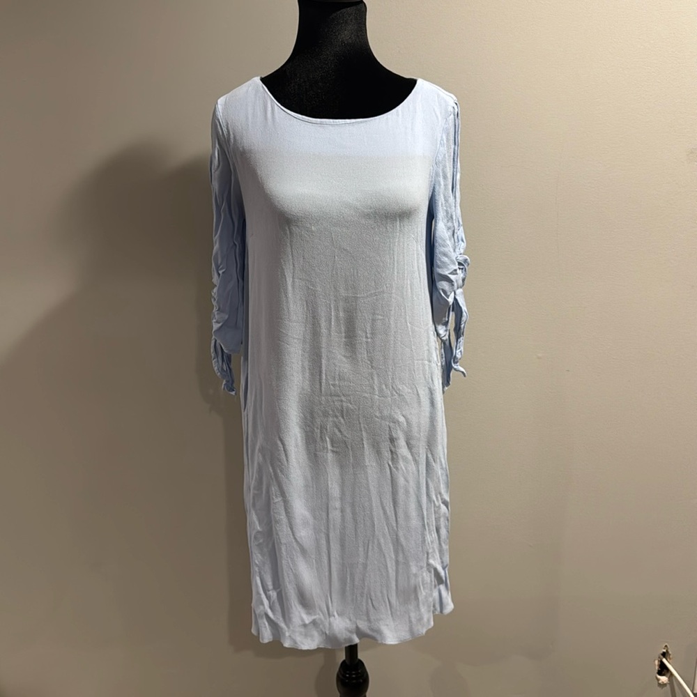 Forever 21 open sleeve dress